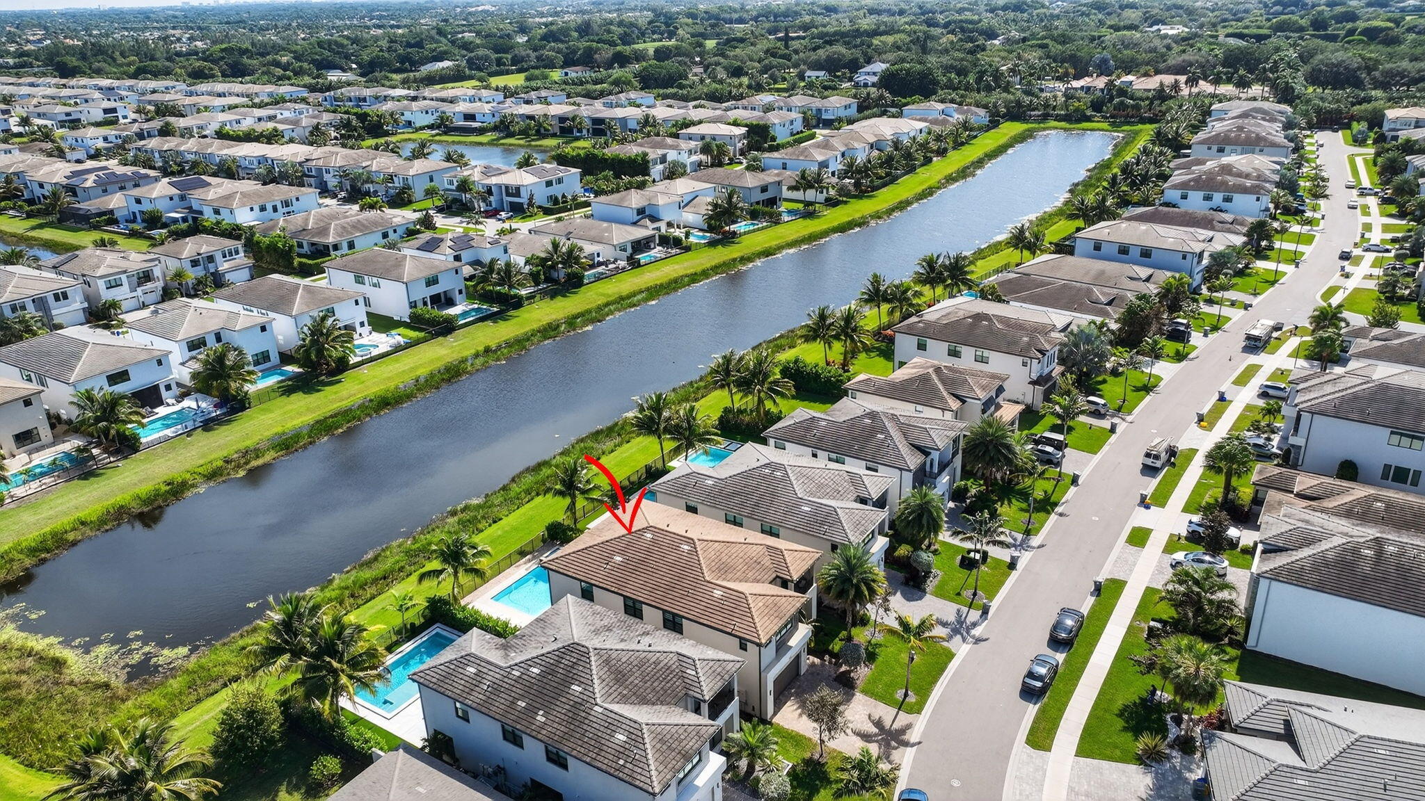 8573 Apple Falls Lane Boca Raton, FL 33496 - Photo 70 of 102 79-web-or-mls-DJI_0292