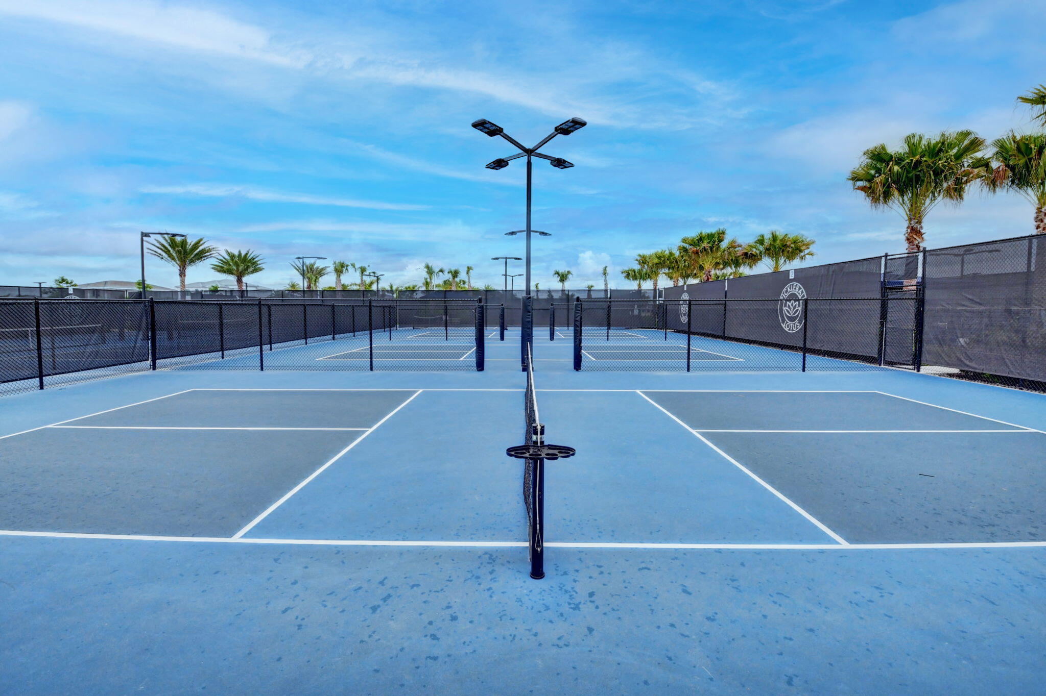 8573 Apple Falls Lane Boca Raton, FL 33496 - Photo 85 of 102 a view of a tennis court