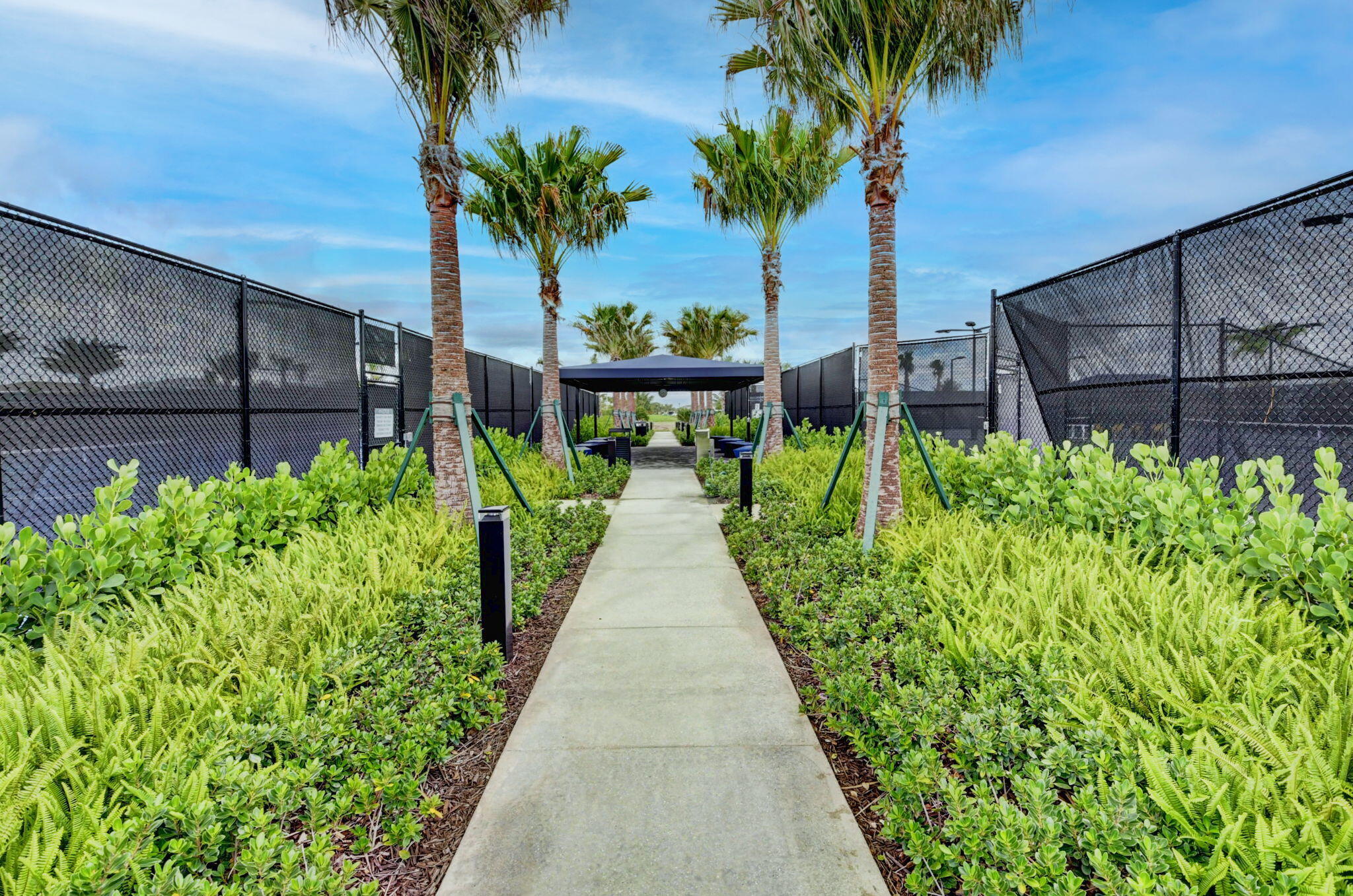 8573 Apple Falls Lane Boca Raton, FL 33496 - Photo 88 of 102 a view of a garden with plants