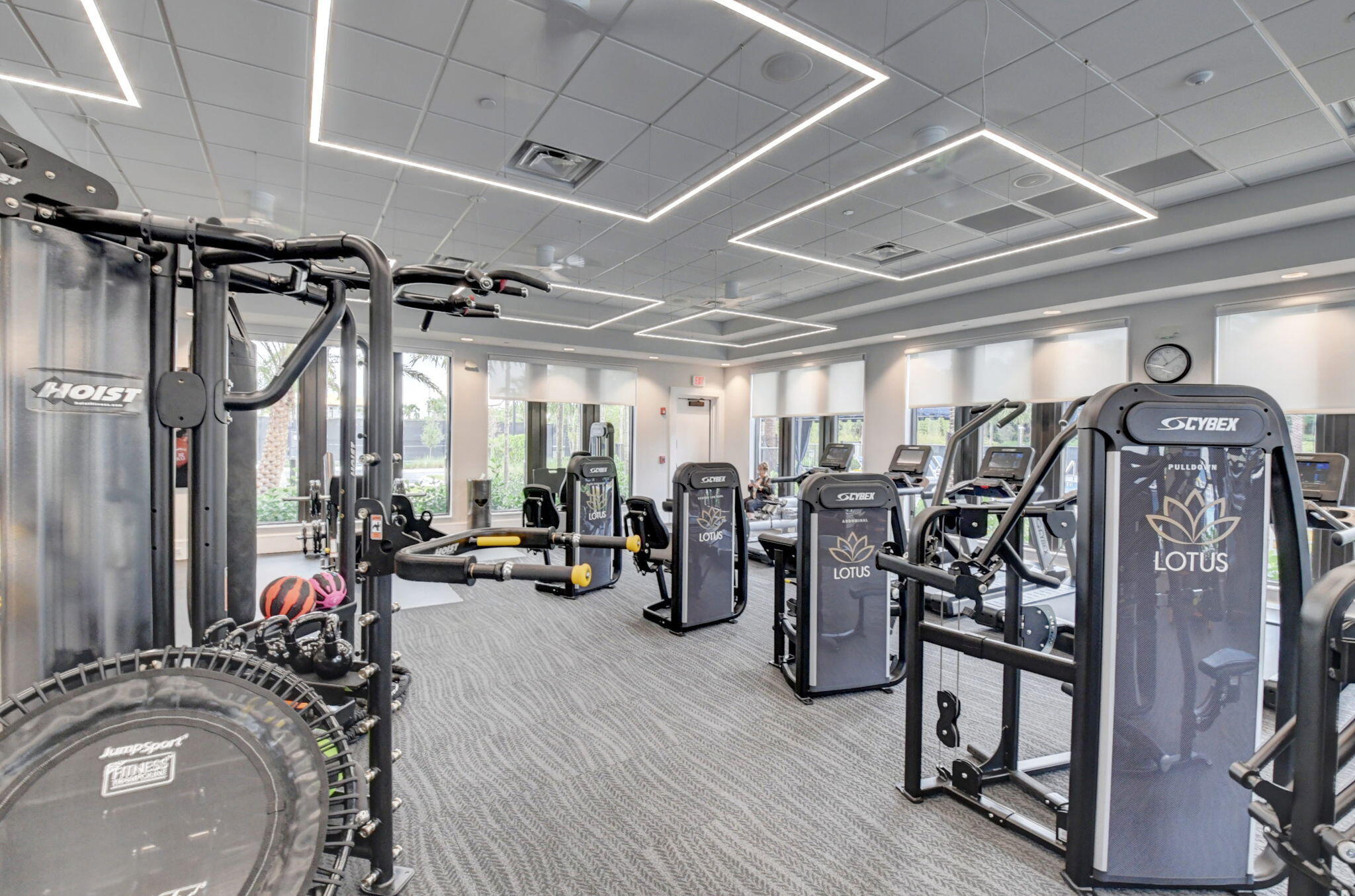 8573 Apple Falls Lane Boca Raton, FL 33496 - Photo 98 of 102 a view of a room with gym equipment