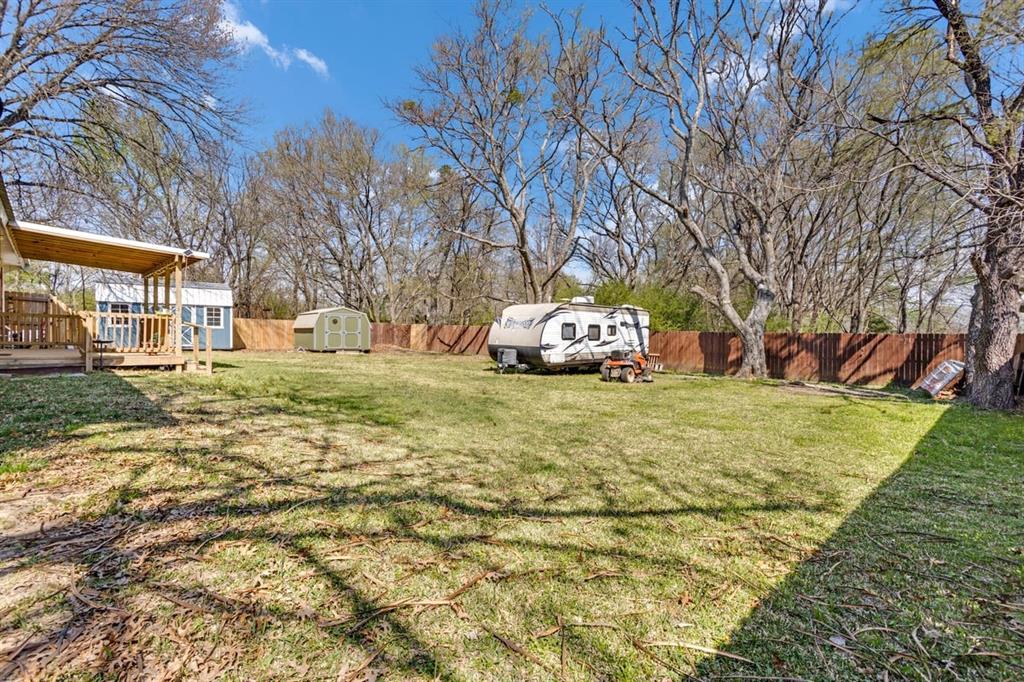 265 South Fm 271 Bonham, TX 75418 - Photo 20 of 22 Blue storage building does not convey.