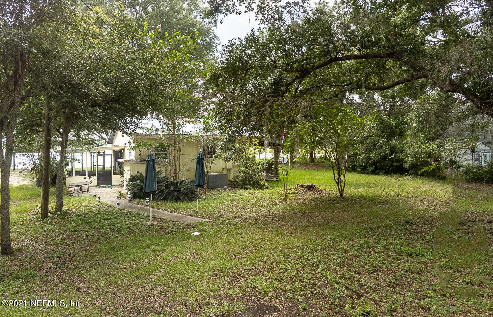 7156 Pinon Road Keystone Heights, FL 32656 - Photo 20 of 29 Ext Front c