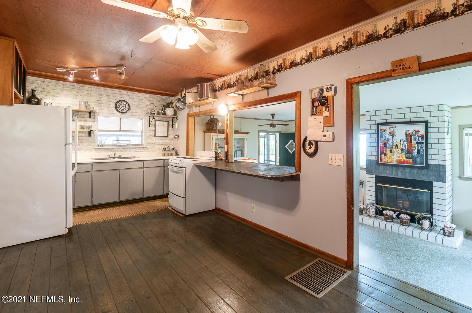 7156 Pinon Road Keystone Heights, FL 32656 - Photo 6 of 29 Kitchen a