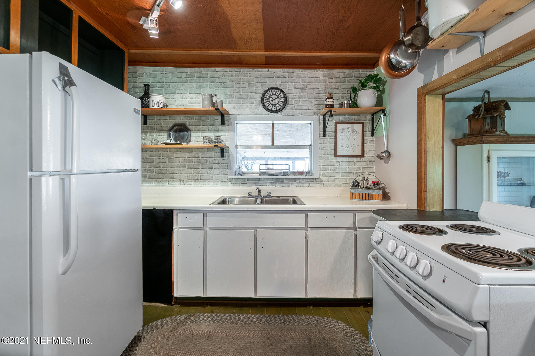 7156 Pinon Road Keystone Heights, FL 32656 - Photo 7 of 29 Kitchen b