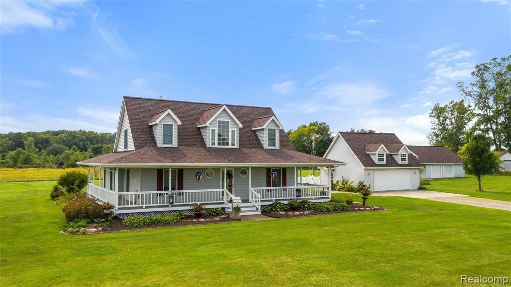 9493 Ray Road Gaines, MI 48436 - Photo 44 of 71