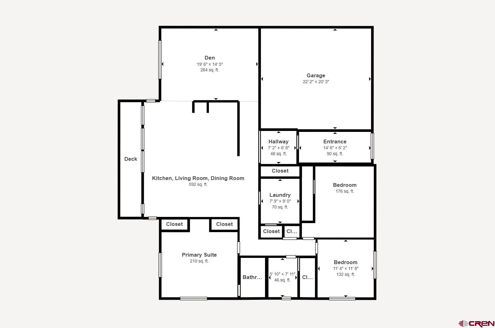 61 East Cottonwood Road, Unit A Gunnison, CO 81230 - Photo 29 of 29
