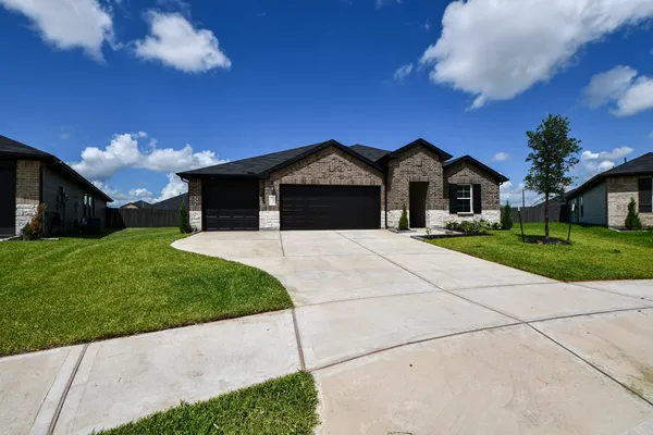 $379,990 | 3008 Bur Lndg Lane, Rosenberg, TX 77469