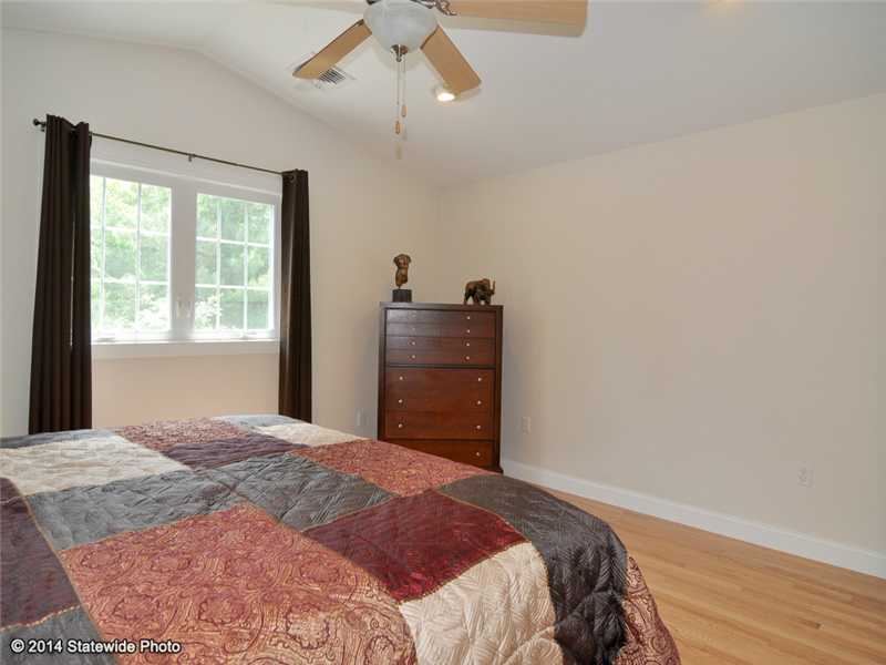 16 Mill Pond Road, Unit 16 Burrillville, RI 02830 - Photo 15 of 25 Bedroom. Guest room could also be Master if desired