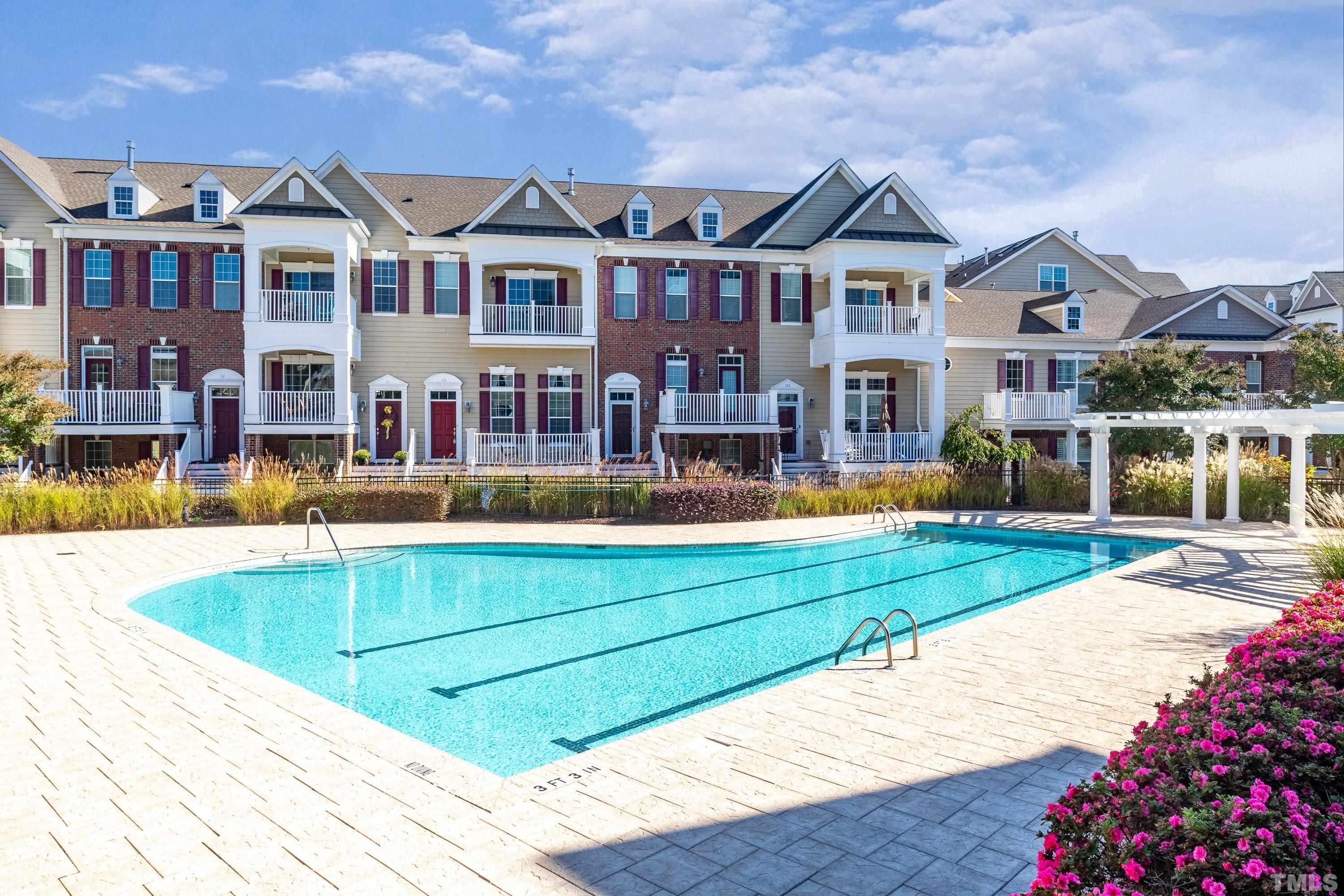 10330 Sablewood Drive, Unit 110 Raleigh, NC 27617 - Photo 50 of 58