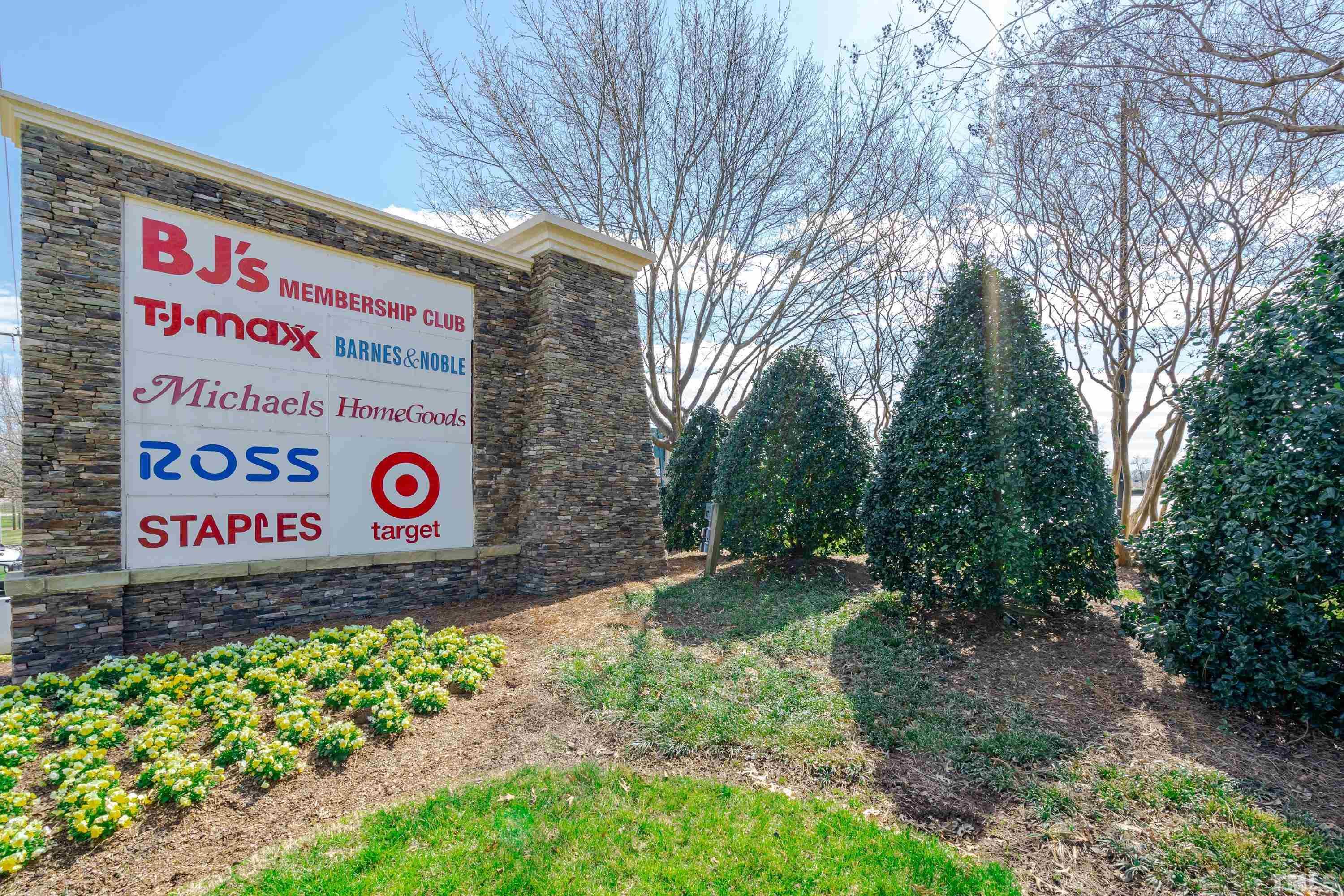 10330 Sablewood Drive, Unit 110 Raleigh, NC 27617 - Photo 53 of 58 a sign that is on the side of the road