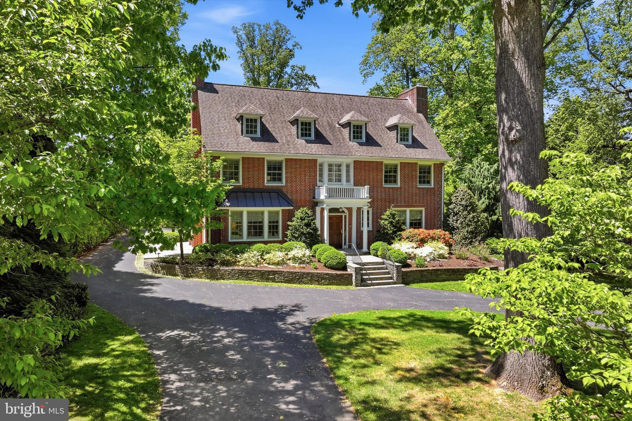 207 Curwen Road Bryn Mawr, PA 19010 - Photo 55 of 78