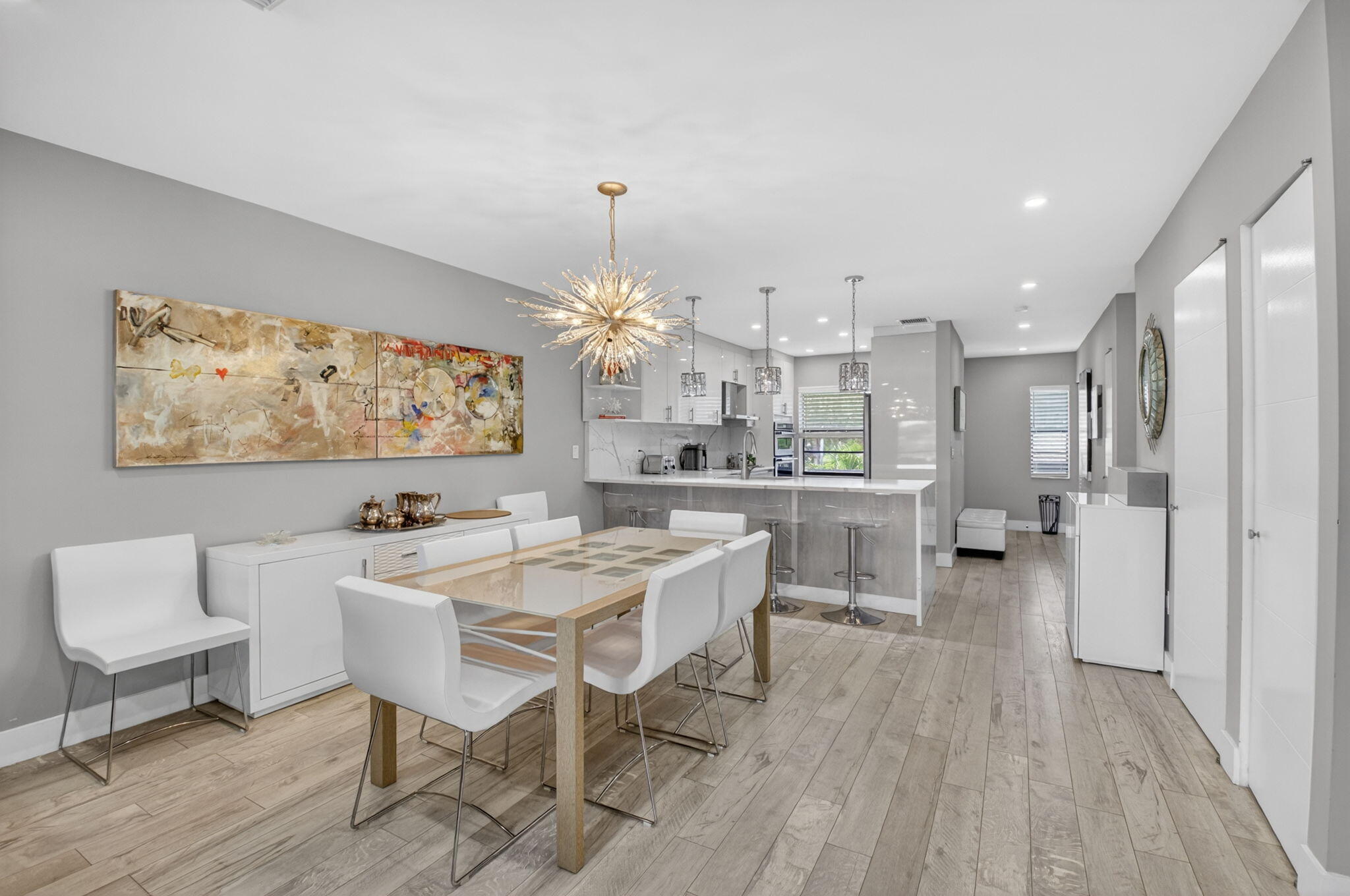 9299 Vista Del Lago, Unit 16D Boca Raton, FL 33428 - Photo 11 of 39 Great Room