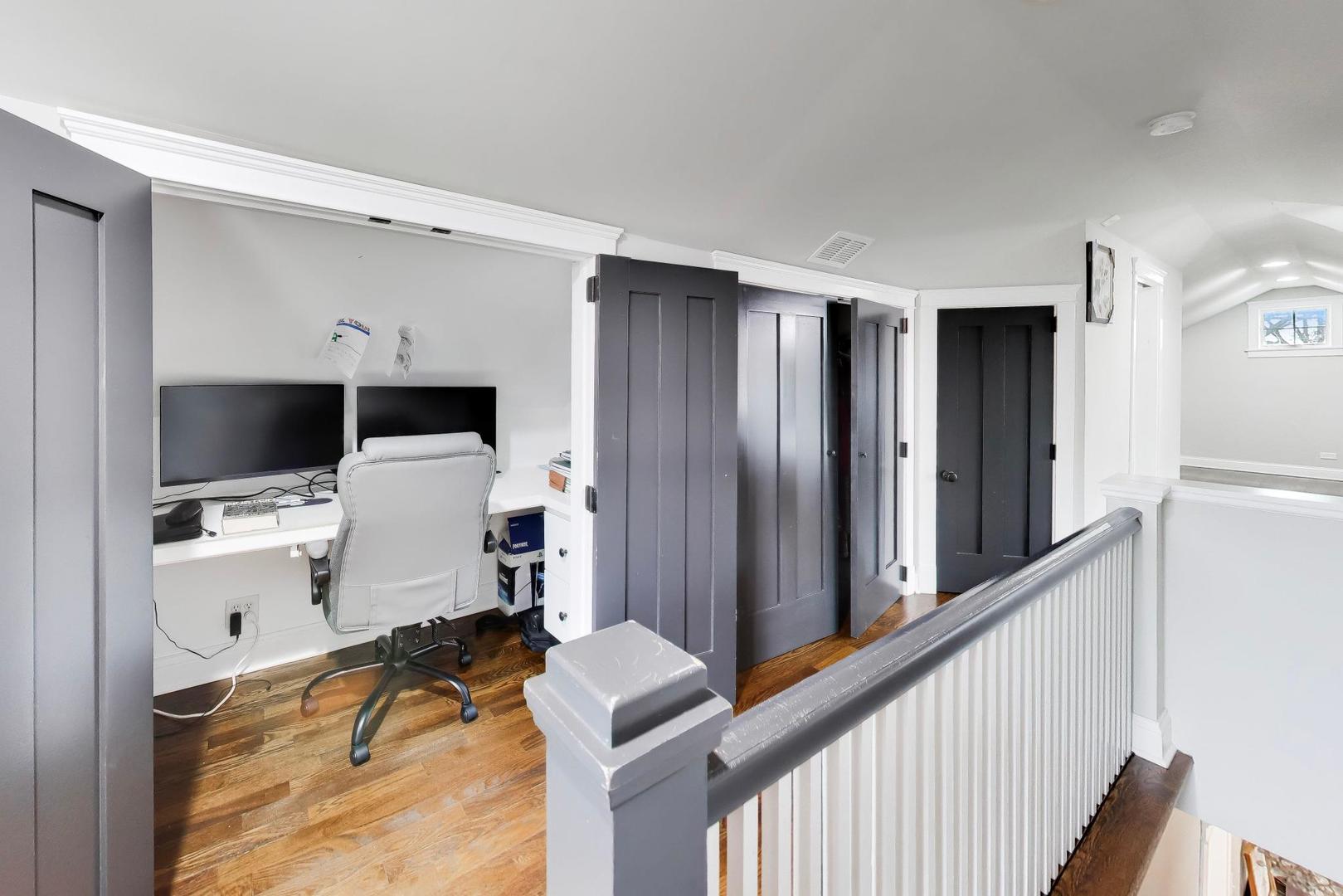 274 Oak Street Elmhurst, IL 60126 - Photo 18 of 31 a view of a kitchen with appliances and a window