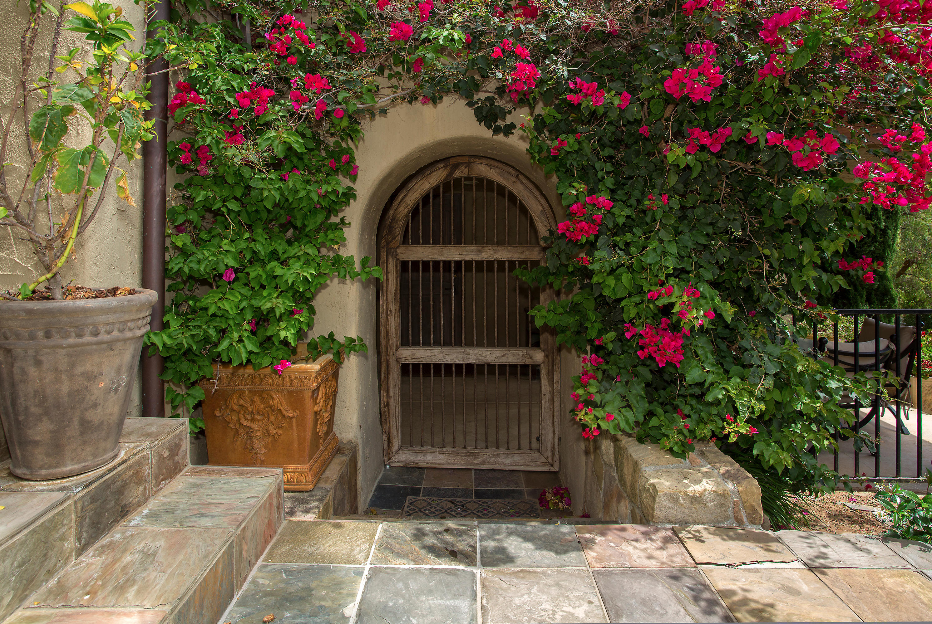 1090 Toro Canyon Road Santa Barbara, CA 93108 - Photo 10 of 28 a front view of a house