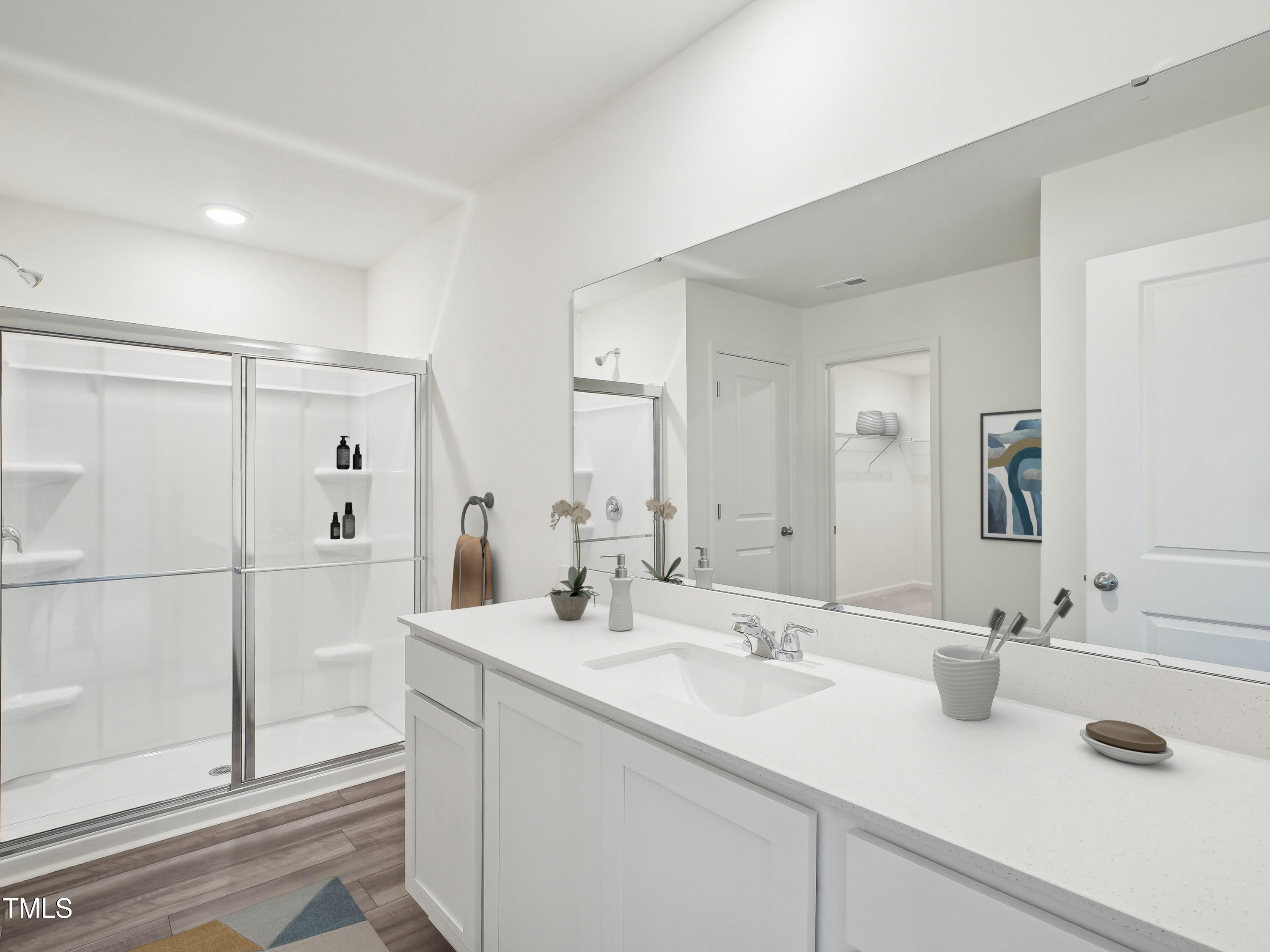 1237 Solace Way Rolesville, NC 27571 - Photo 29 of 53 23-print-Solace Wy 212-primarybath (1)