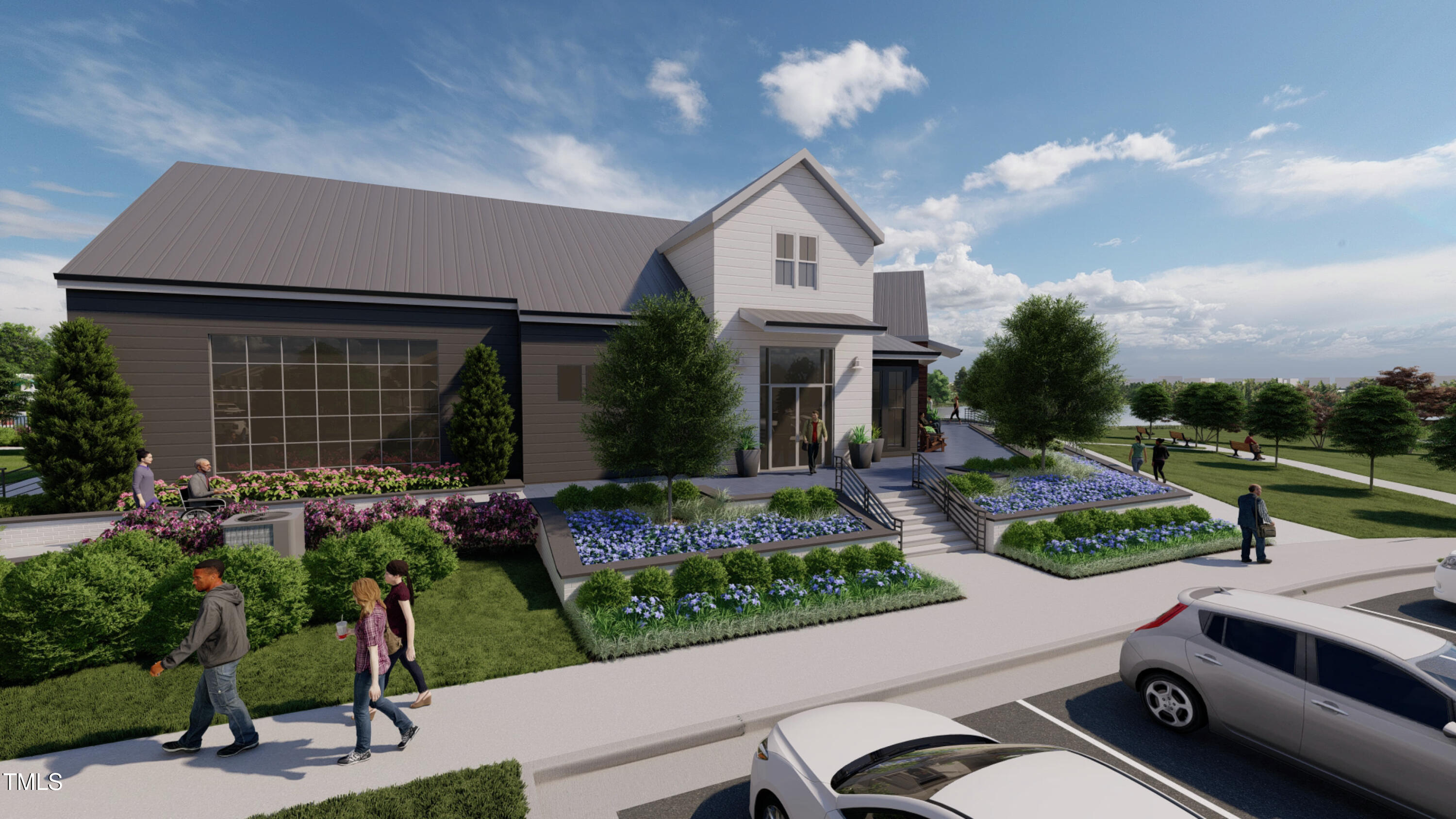 1237 Solace Way Rolesville, NC 27571 - Photo 45 of 53 The Point Amenity renderings 4-10-23_02