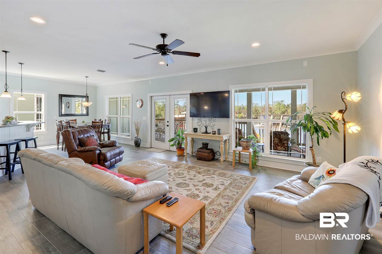 14355 Riverside Drive Foley, AL 36535 - Photo 6 of 14 Living Room