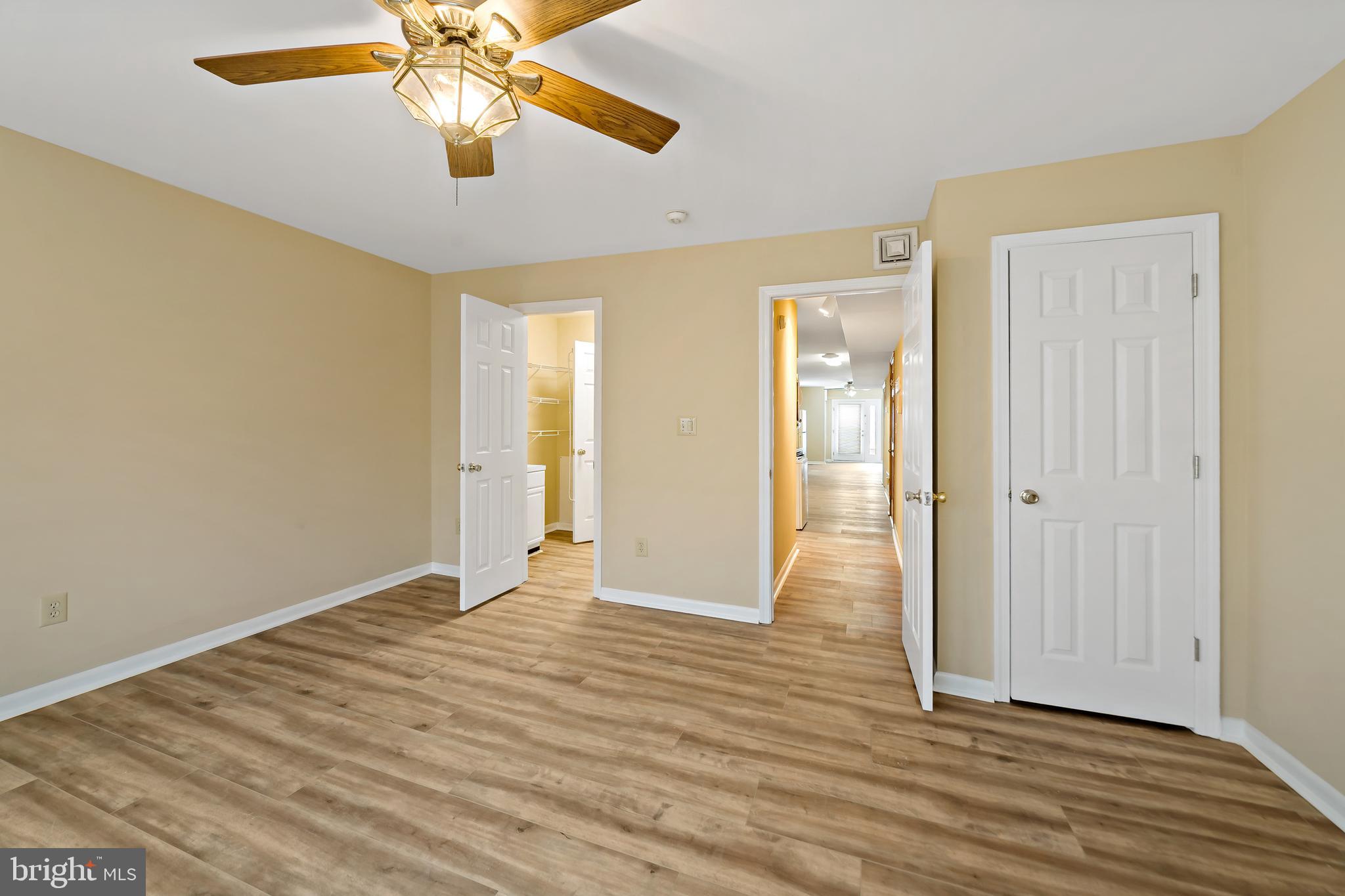 2537 South Broad Street, Unit 2 Philadelphia, PA 19148 - Photo 14 of 18 a view of an empty room with wooden floor