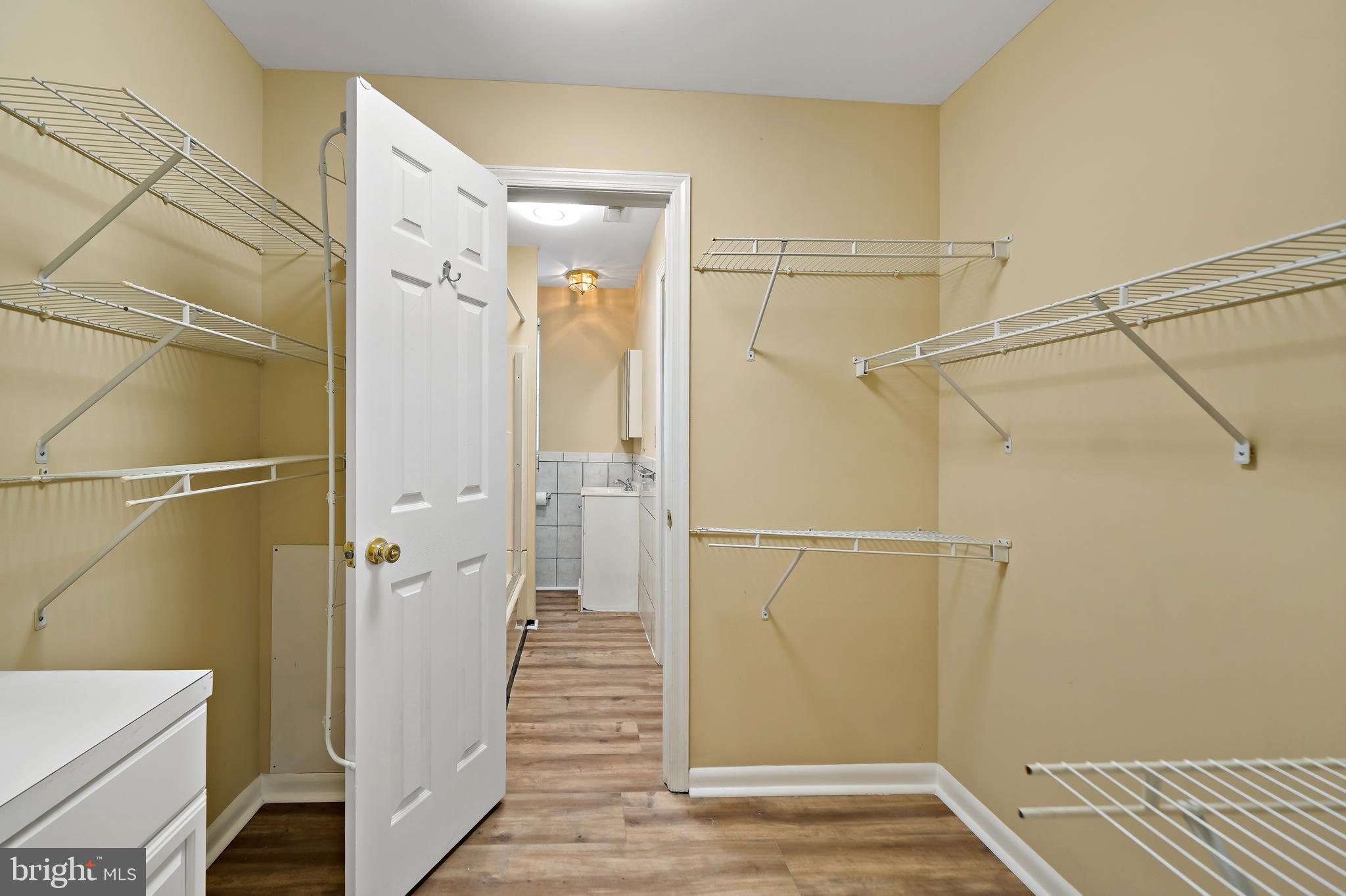 2537 South Broad Street, Unit 2 Philadelphia, PA 19148 - Photo 15 of 18 a bathroom with a shower and a toilet
