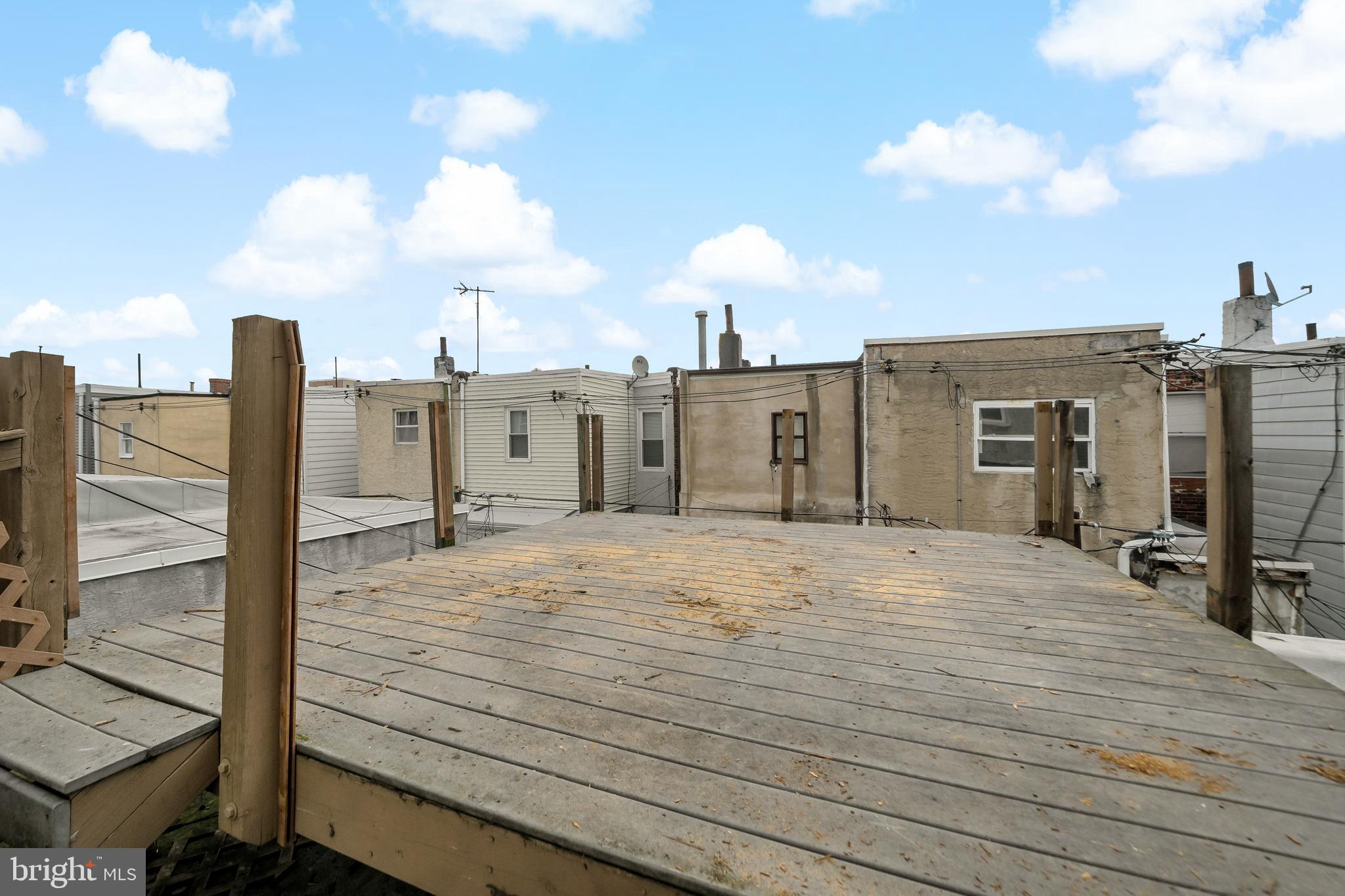 2537 South Broad Street, Unit 2 Philadelphia, PA 19148 - Photo 17 of 18 a view of a terrace