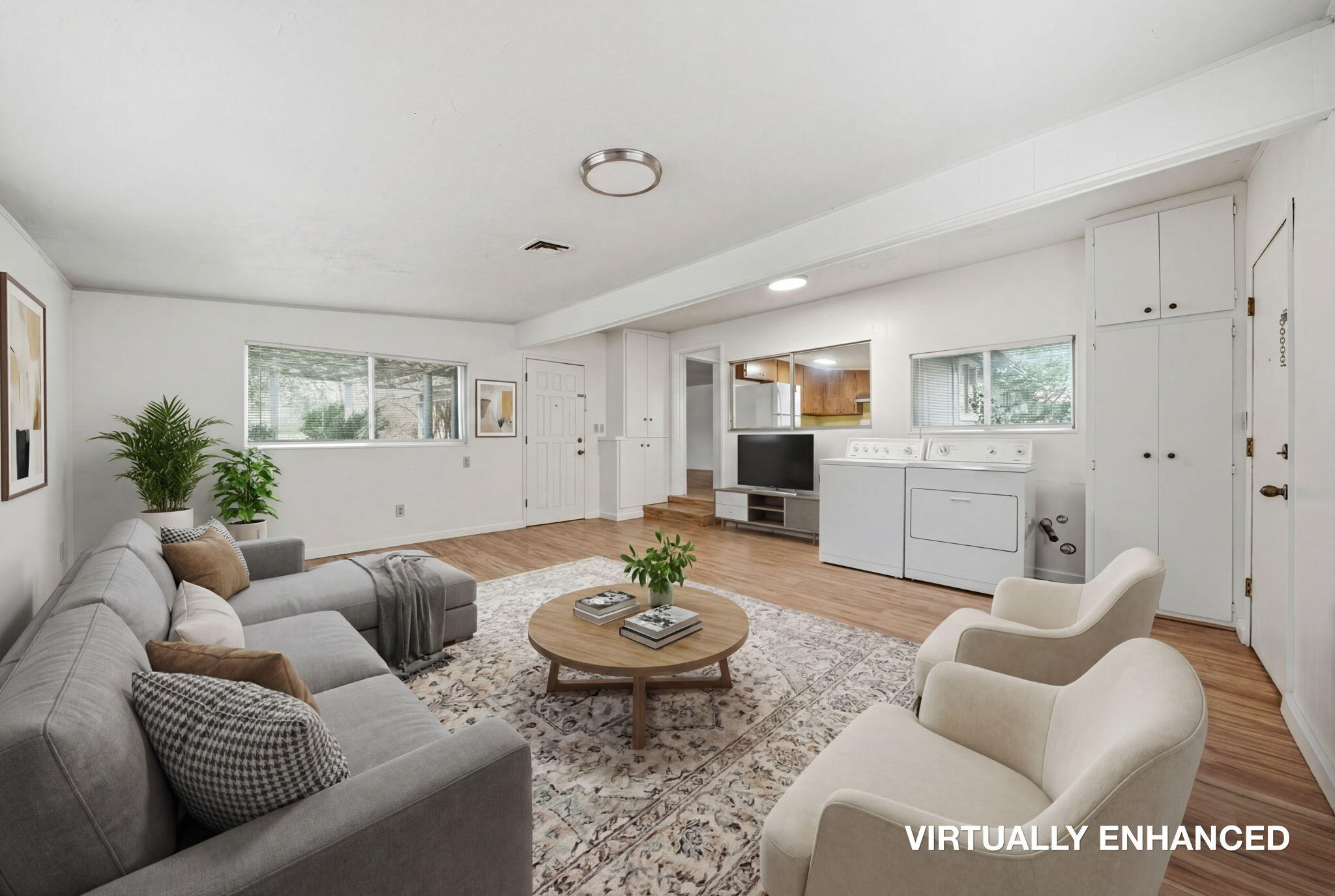 1717 Deer Creek Road Shasta Lake, CA 96019 - Photo 24 of 54 a living room with furniture and a table