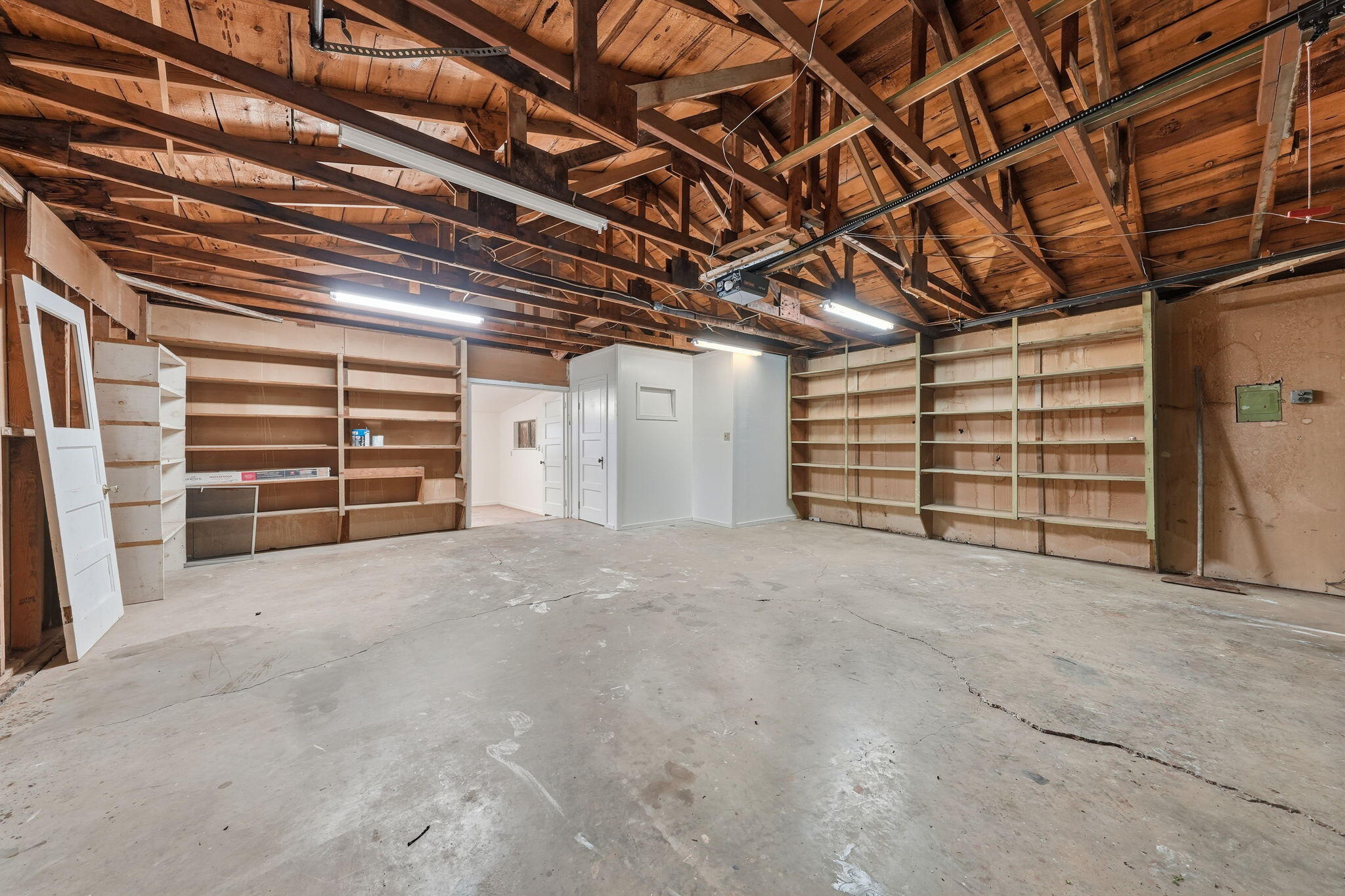 1717 Deer Creek Road Shasta Lake, CA 96019 - Photo 41 of 54 a view of empty room with white walls