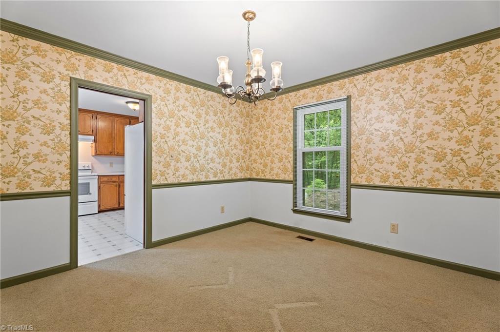 3623 Gramercy Road Greensboro, NC 27410 - Photo 33 of 34 Formal Dining.