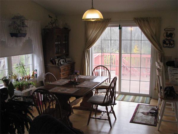 157 Hardwick Road Barre, MA 01005 - Photo 3 of 8 a dining room with furniture and window