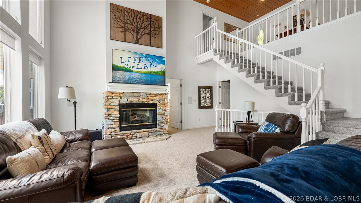 17661 Sheldon Point Road Gravois Mills, MO 65037 - Photo 5 of 42