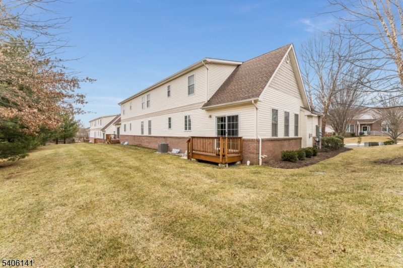 107 Samson Drive Flemington, NJ 08822 - Photo 25 of 29 a house view with a outdoor space