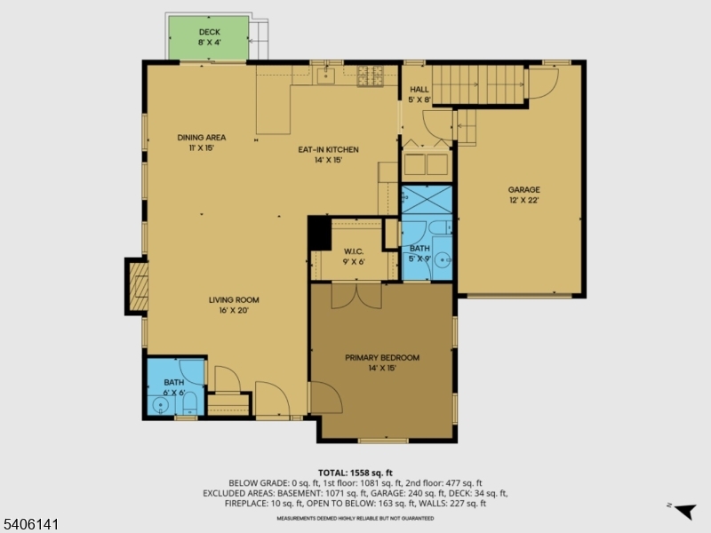 107 Samson Drive Flemington, NJ 08822 - Photo 27 of 29 unknown