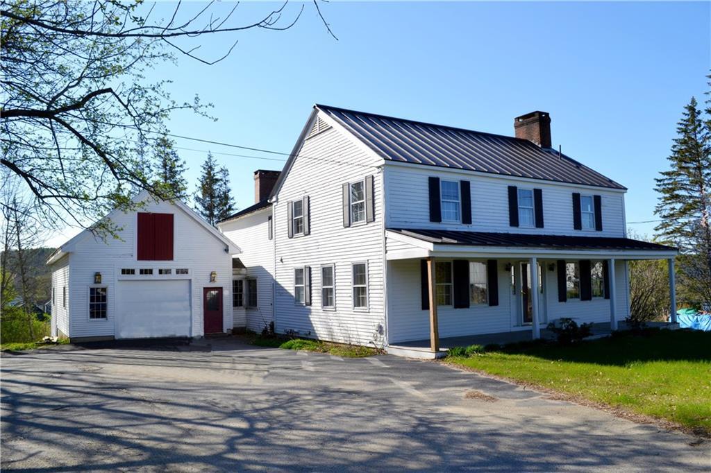 624 Sheepscot Road Newcastle, ME 04553 - Photo 1 of 35 Photo