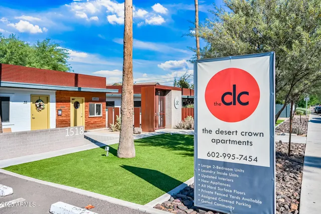 $1,299 | 1518 West Colter Street, Unit 30, Phoenix, AZ 85015