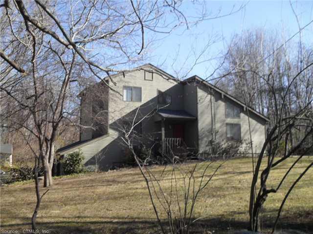 1 Hennequin Road Columbia, CT 06237 - Photo 1 of 1 Exterior Front. Right side