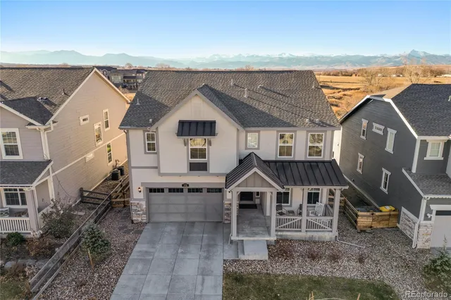 $1,050,000 | 772 Carbonate Lane, Erie, CO 80516