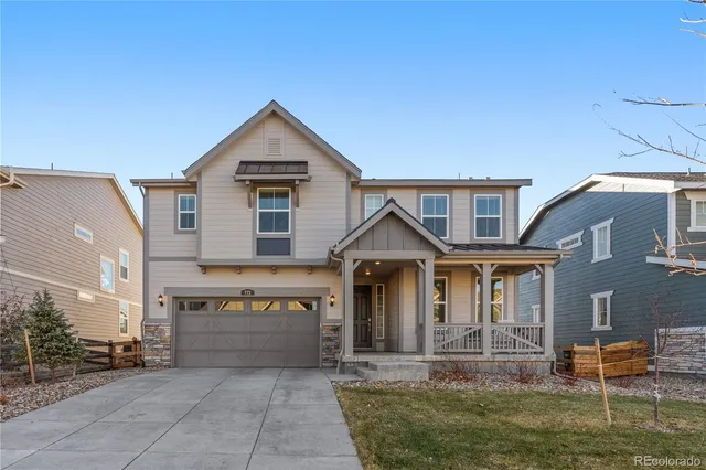 $1,050,000 | 772 Carbonate Lane, Erie, CO 80516