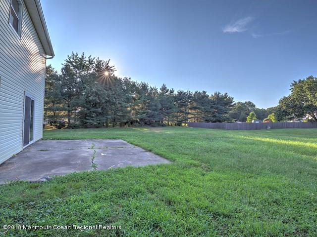 420 Schanck Road Freehold, NJ 07728 - Photo 26 of 27 BACK YARD