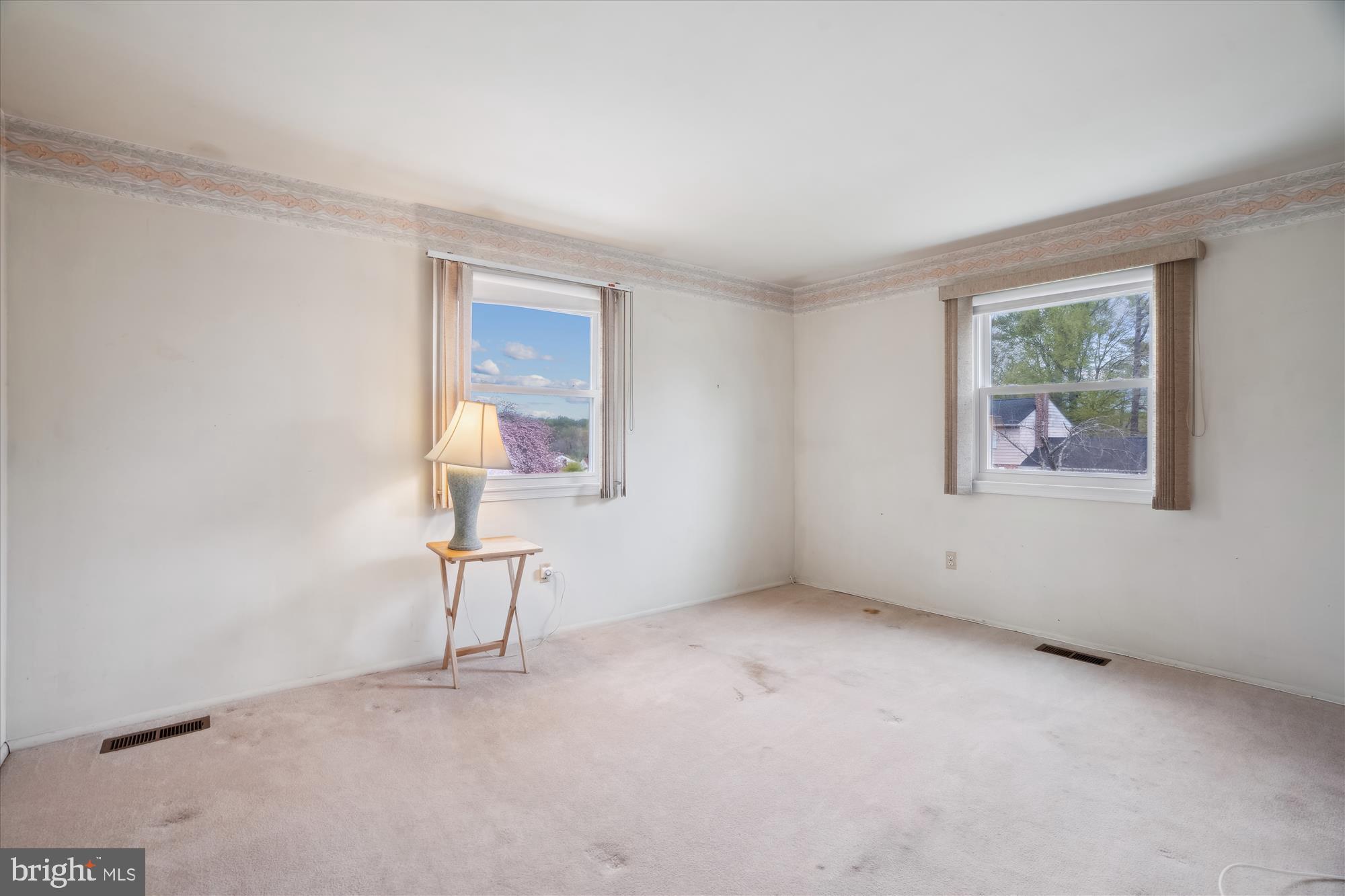 12103 Chesterton Drive Upper Marlboro, MD 20774 - Photo 24 of 30 a view of an empty room with a window