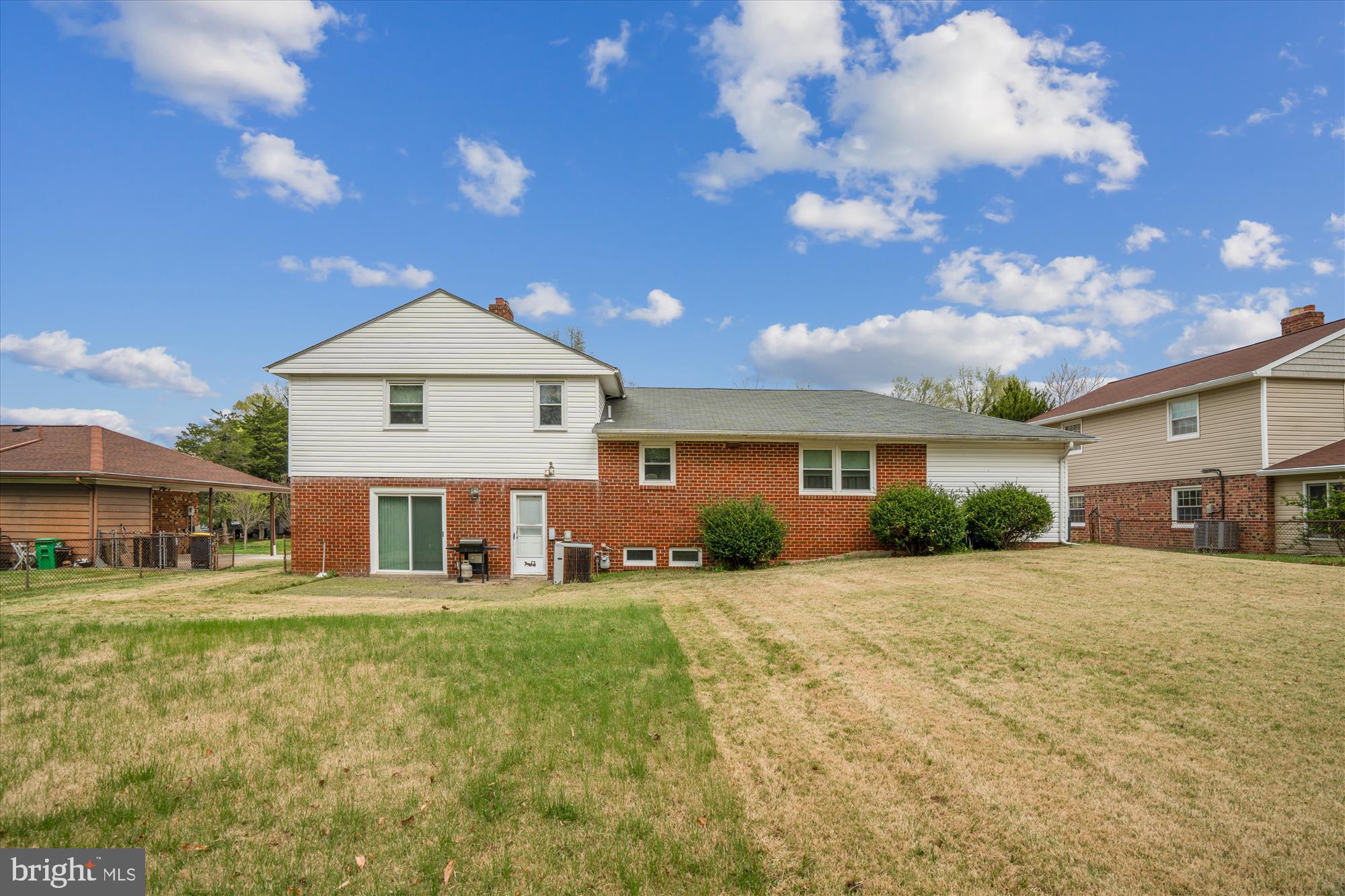 12103 Chesterton Drive Upper Marlboro, MD 20774 - Photo 29 of 30 a front view of a house with a yard