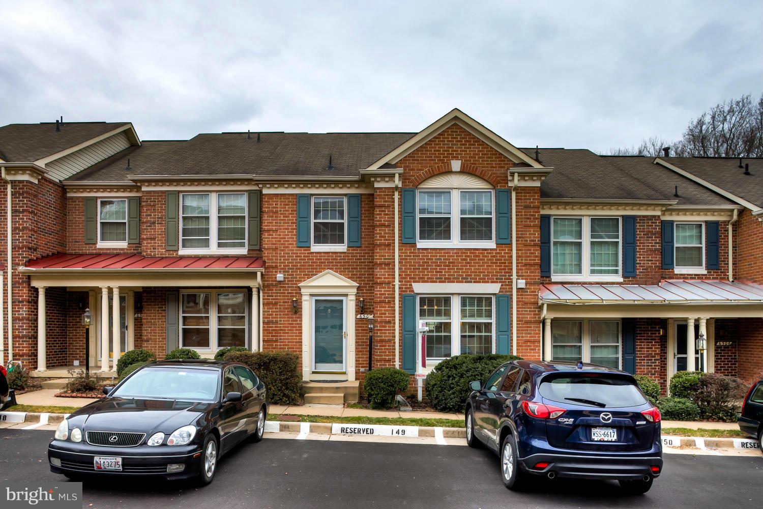 6508 Castine Lane Springfield, VA 22150 - Photo 1 of 30 Exterior (Front)