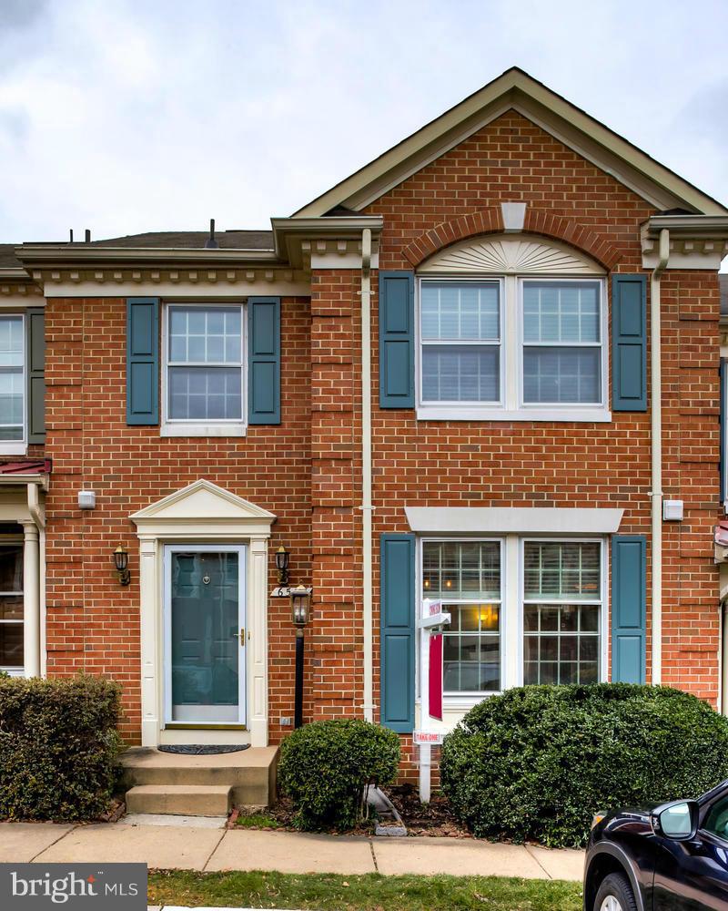 6508 Castine Lane Springfield, VA 22150 - Photo 2 of 30 Exterior (Front)