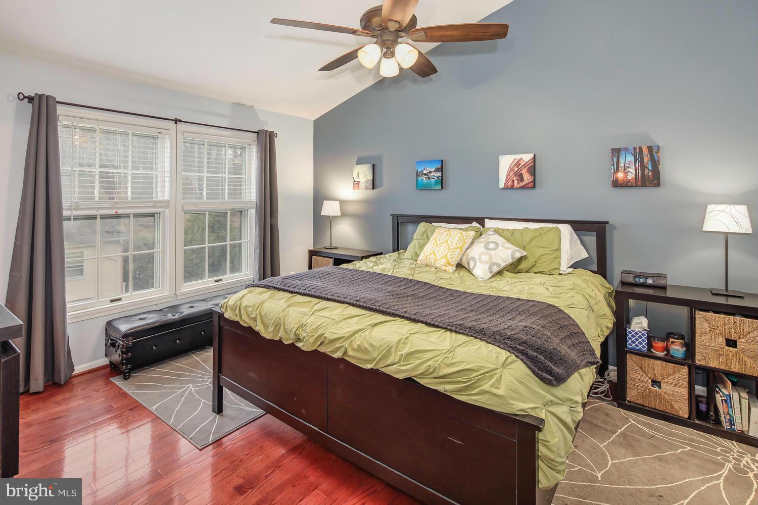 6508 Castine Lane Springfield, VA 22150 - Photo 14 of 30 Bedroom (Master)