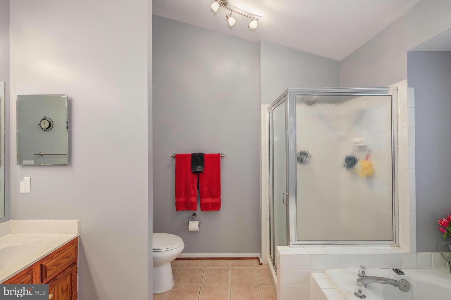 6508 Castine Lane Springfield, VA 22150 - Photo 16 of 30 Bath (Master)