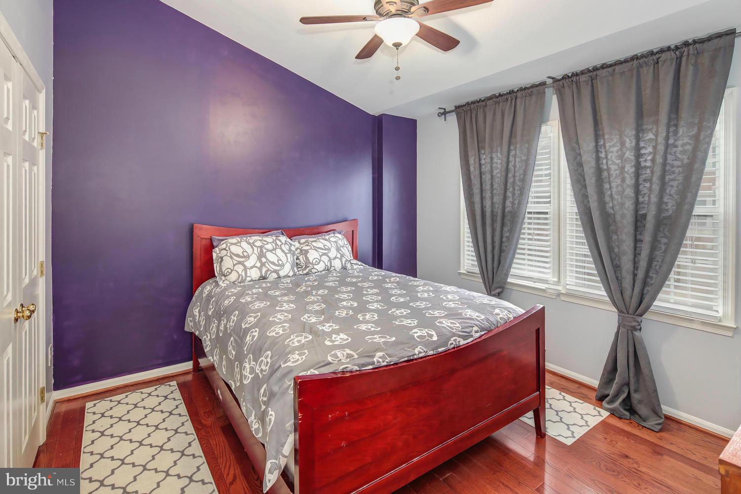 6508 Castine Lane Springfield, VA 22150 - Photo 17 of 30 Bedroom
