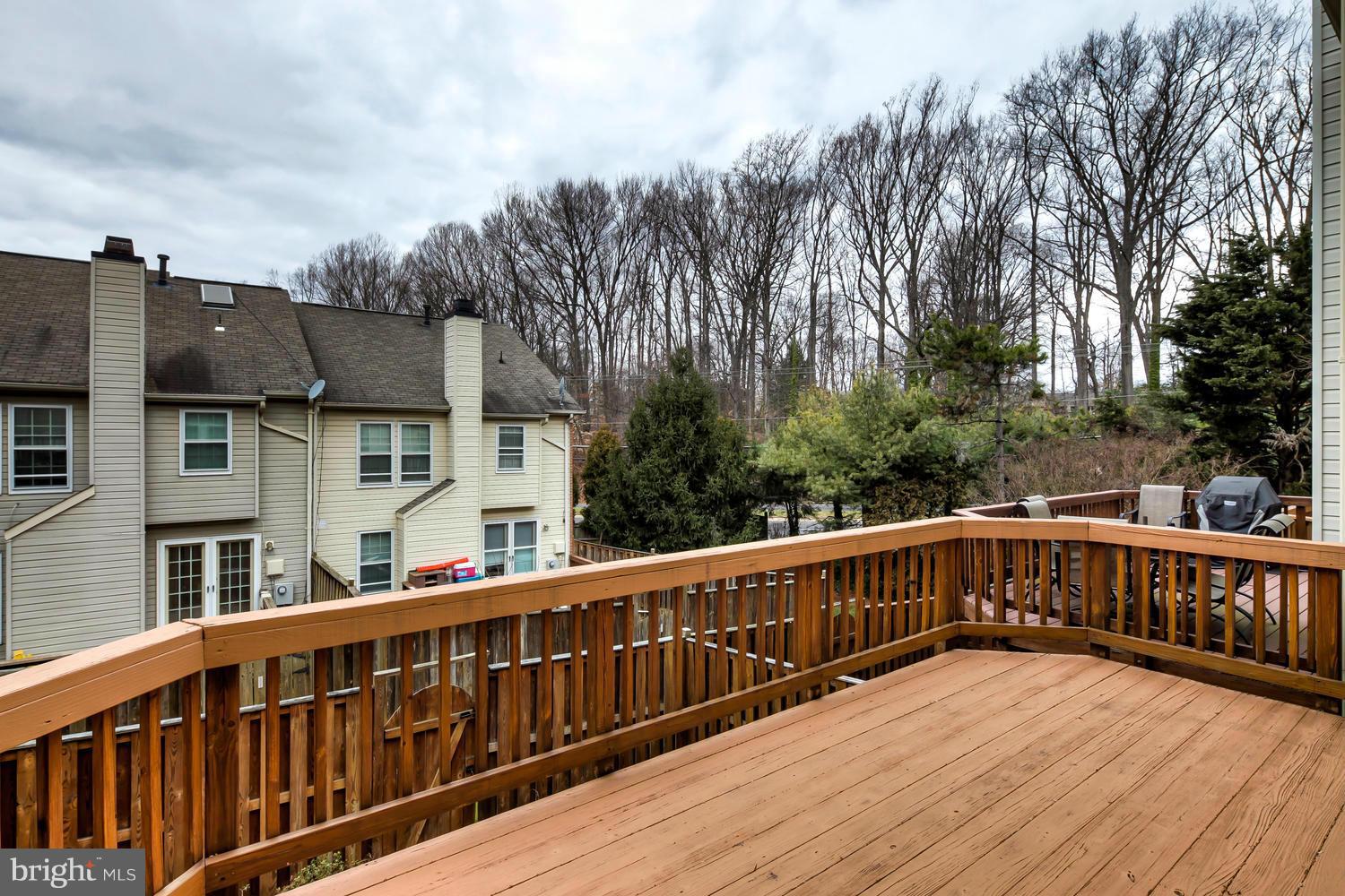 6508 Castine Lane Springfield, VA 22150 - Photo 27 of 30 Exterior (Rear)