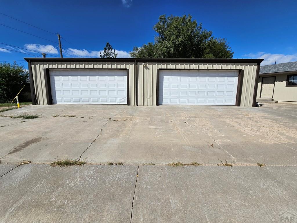 401 Park Street Springfield, CO 81073 - Photo 2 of 50 a view of front door