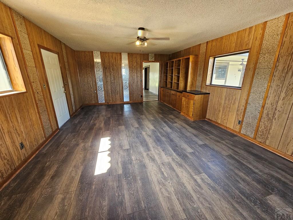 401 Park Street Springfield, CO 81073 - Photo 27 of 50 a view of entryway with wooden floor