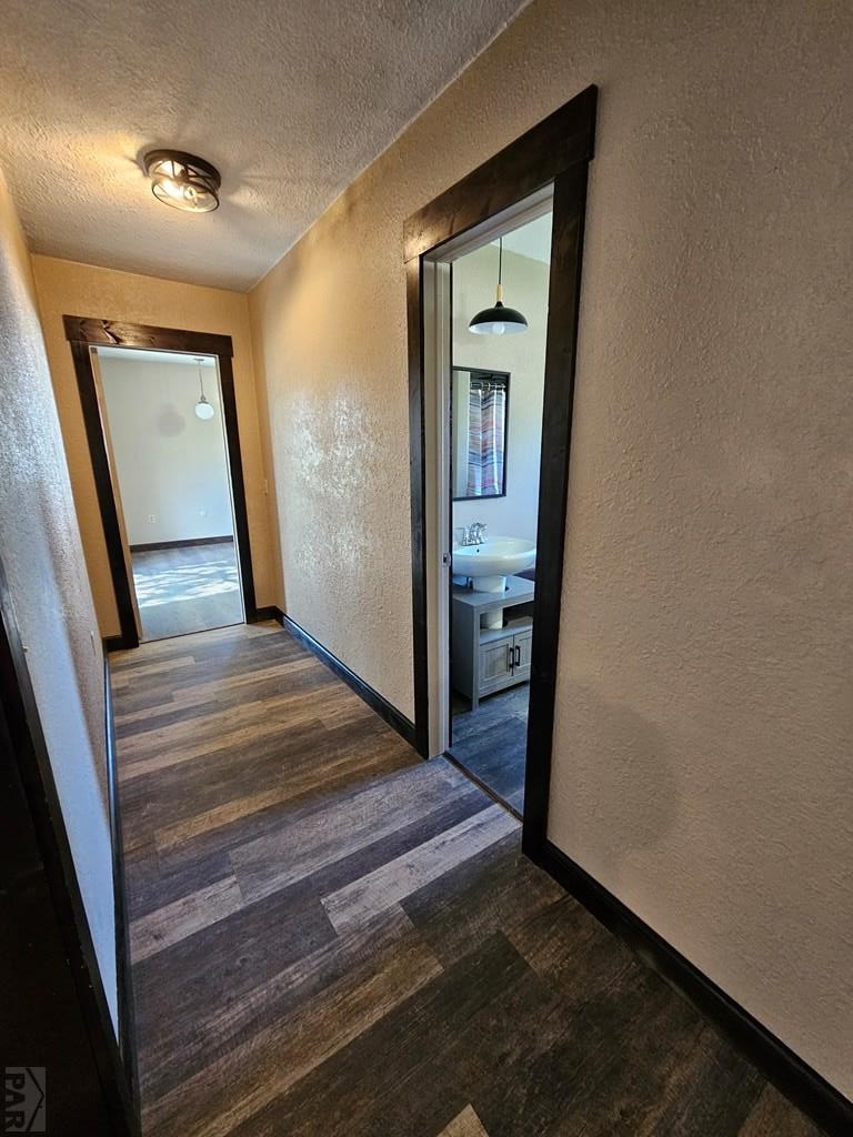 401 Park Street Springfield, CO 81073 - Photo 6 of 50 a bedroom with a bed and a mirror