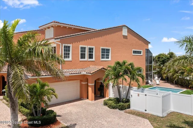 $999,000 | 120 Mediterranean Way, Indian Harbour Beach, FL 32937