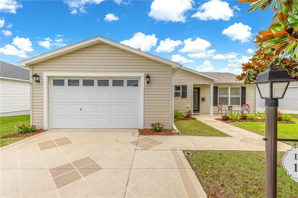 $289,500 | 1019 Golden Grove Drive, The Villages, FL 32162